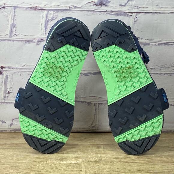 Xero Shoes Z-Trail EV Sandals Women's Size 8 Blue Indigo Barefoot Trail Hiking - Picture 7 of 8